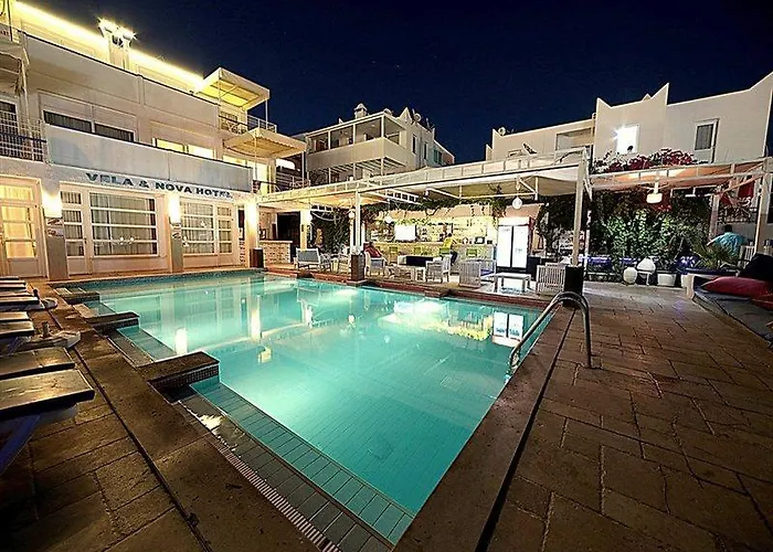 Sky Nova & Bodrum