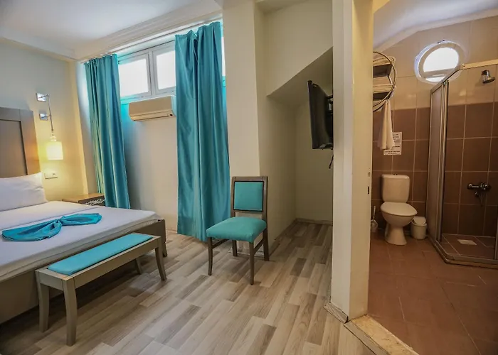 Hotell Sky Nova & Bodrum