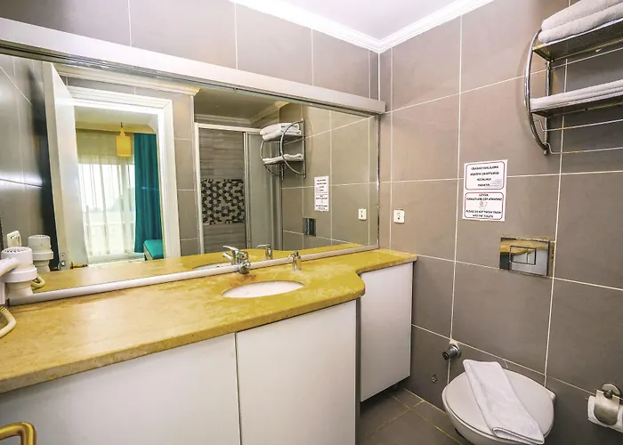 Hotell Sky Nova & Bodrum