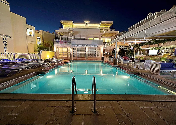 Sky Nova & Hotell