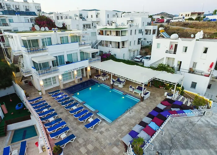 Hotell Sky Nova &
