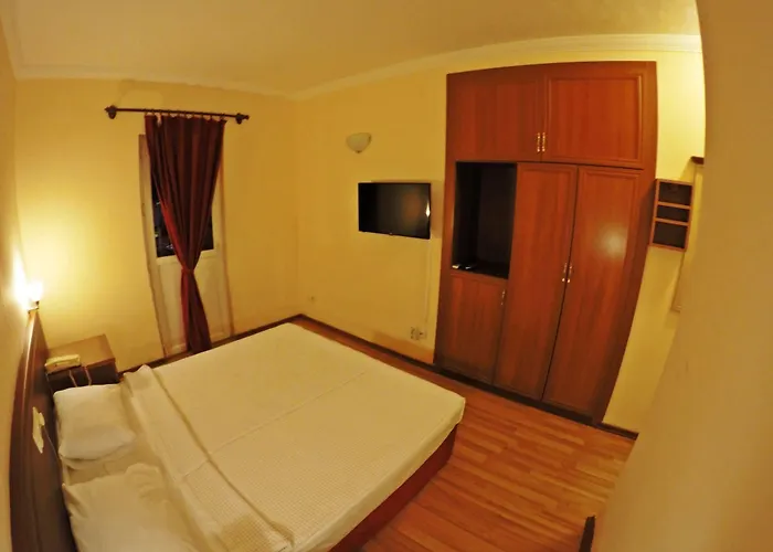 Hotell Sky Nova & Bodrum