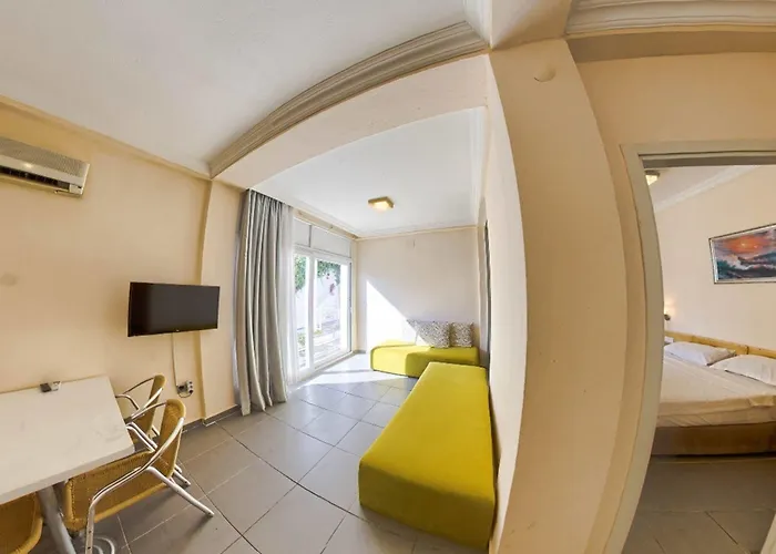 Sky Nova & Hotell Bodrum