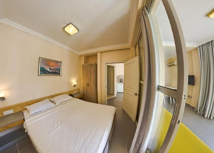 Hotell Sky Nova & Bodrum