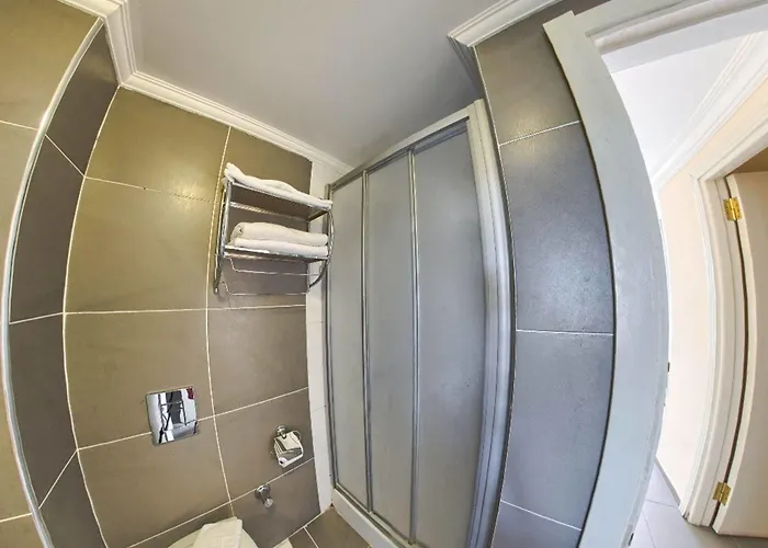 Hotell Sky Nova & Bodrum
