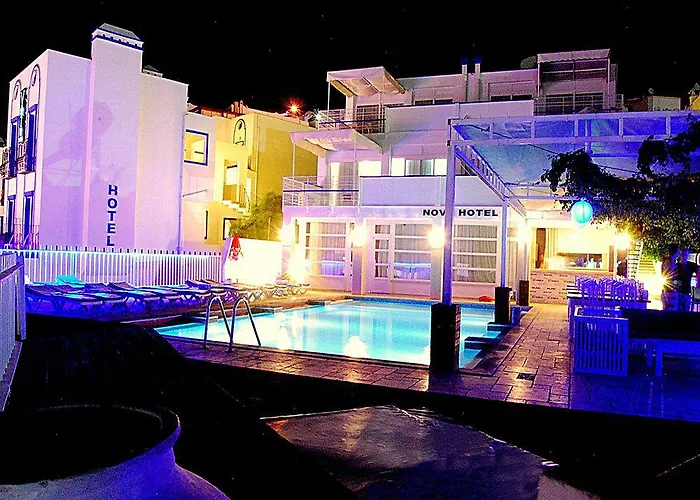 Hotell Sky Nova &