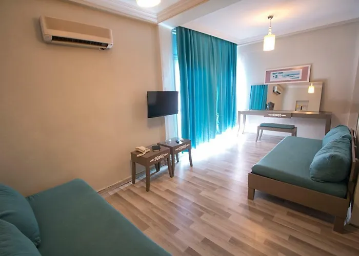 Hotell Sky Nova & Bodrum
