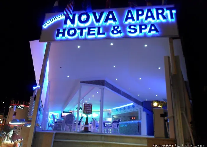 Hotel Sky Nova & Bodrum