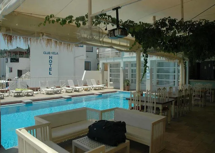 Hotel Sky Nova & Bodrum