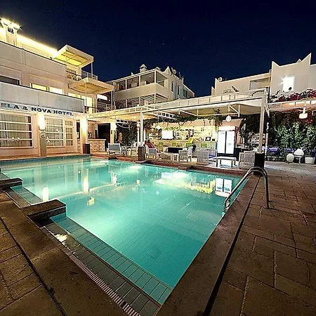 Sky Nova & Αλικαρνασσός