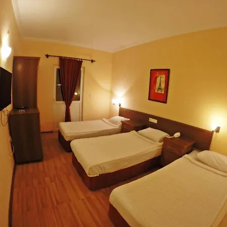 Отель Sky Nova & 3*
